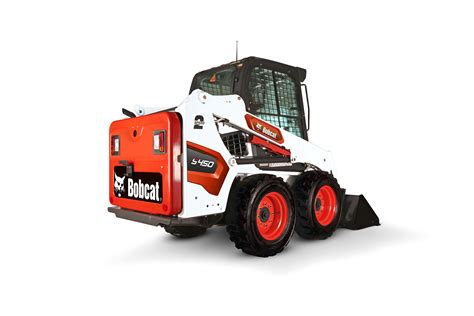 bobcat s450 loader specs